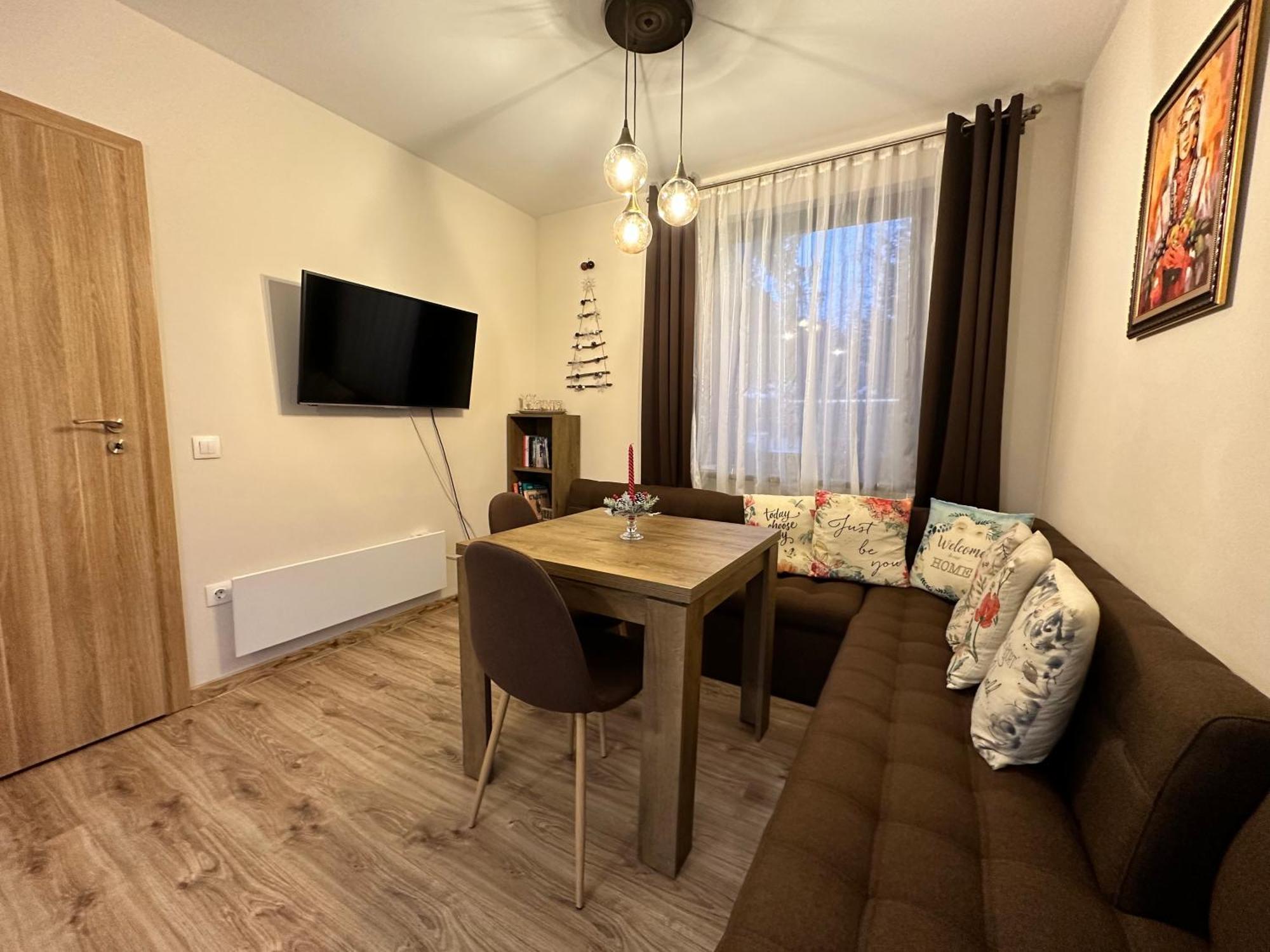 Petkovi Аpartments, Borovets Gardens - One-Bedroom And Two-Bedroom Apartments Exterior photo