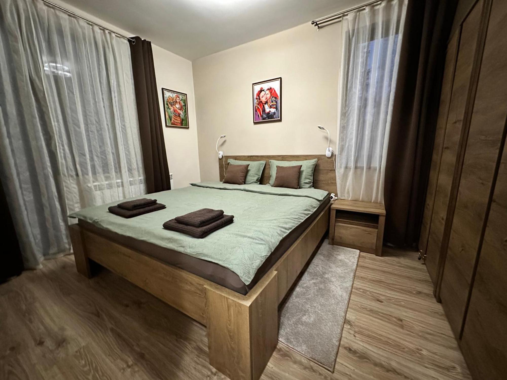 Petkovi Аpartments, Borovets Gardens - One-Bedroom And Two-Bedroom Apartments Exterior photo