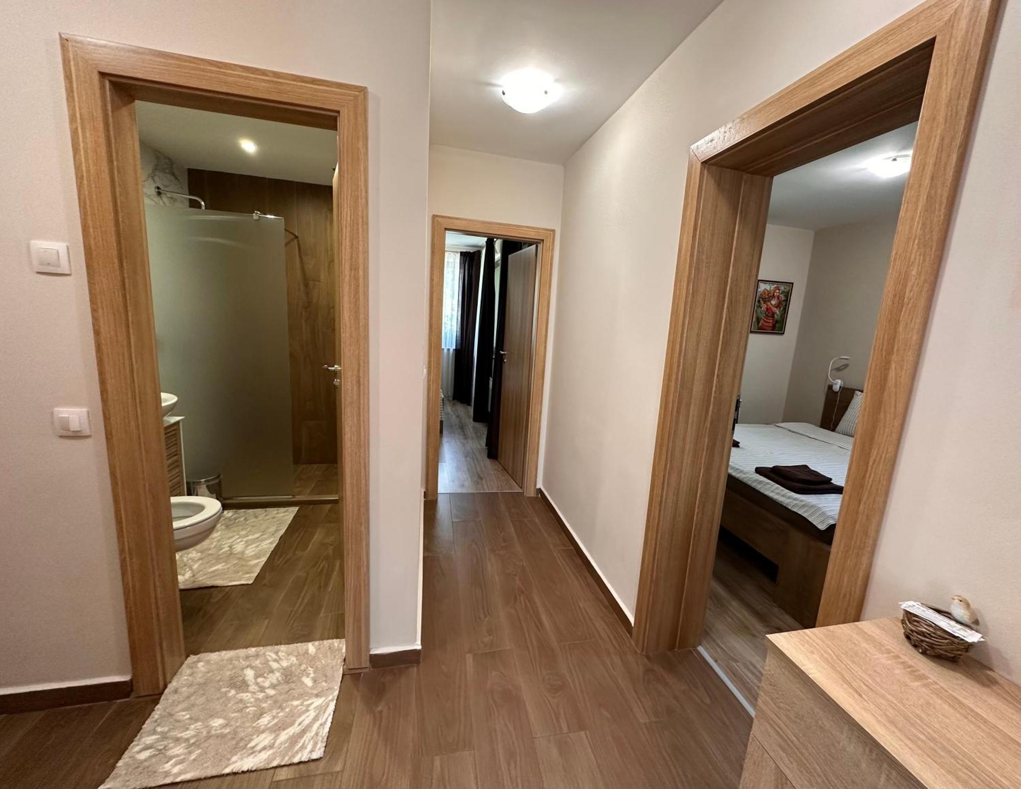 Petkovi Аpartments, Borovets Gardens - One-Bedroom And Two-Bedroom Apartments Exterior photo